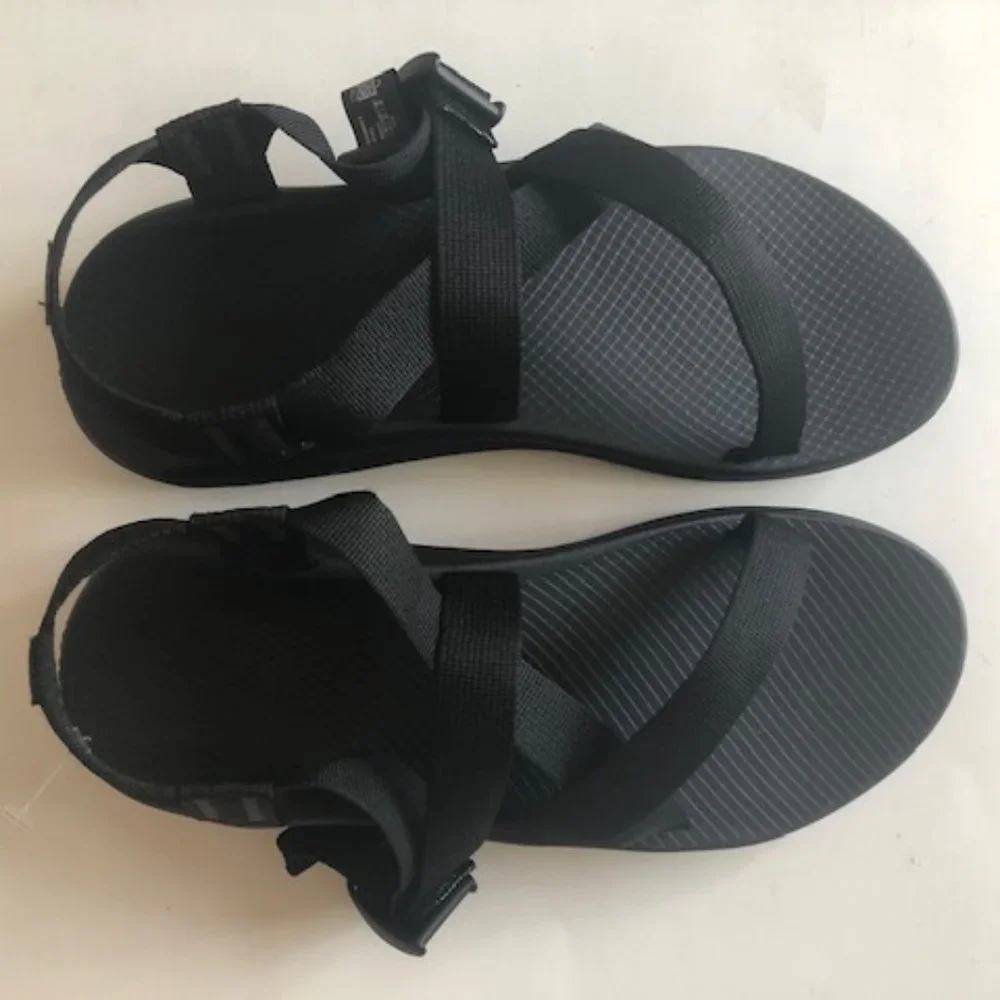 Chaco Z1 Classic Black Men's Sandals. New. Size: 12